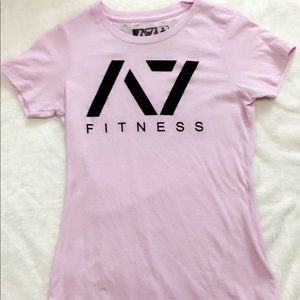A7 Bar Grip T-shirt size small